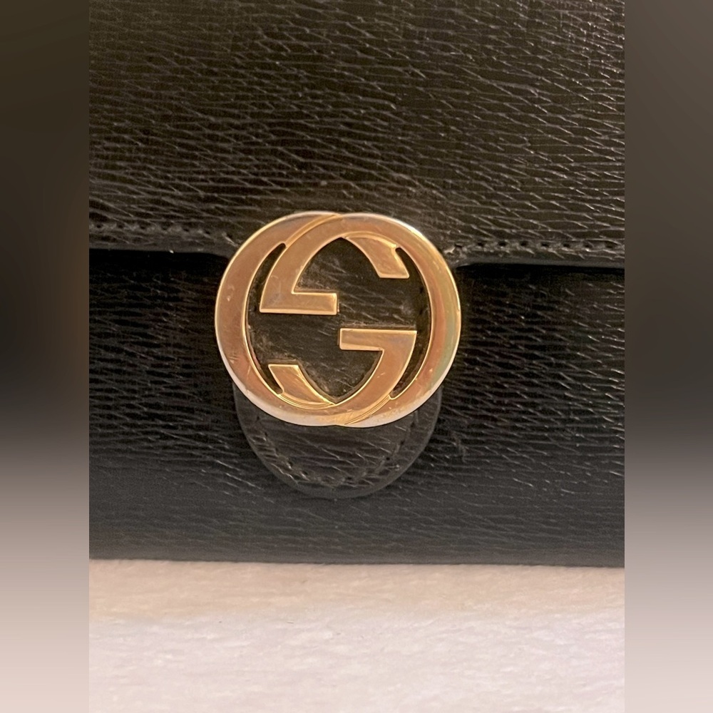 Gucci Interlocking G Continental Wallet Long Wallet - Picture 9 of 15